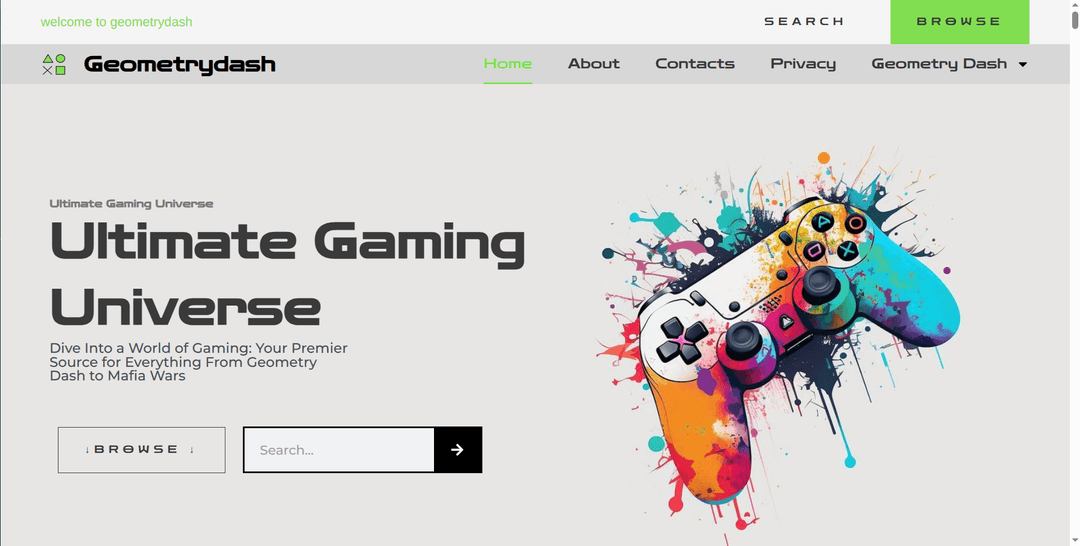 GeometryDash